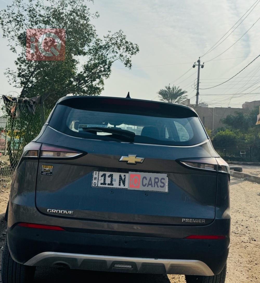 شێڤرۆلێت گروڤ